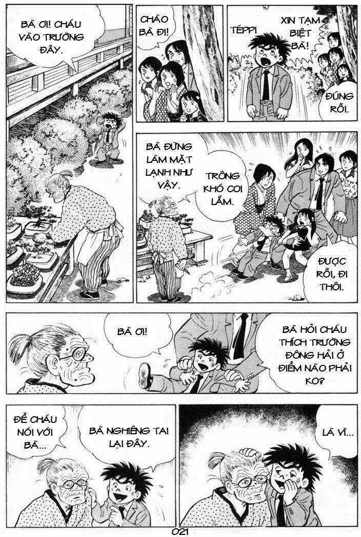 Ore Wa Teppei - Chapter 69 - Trang 23