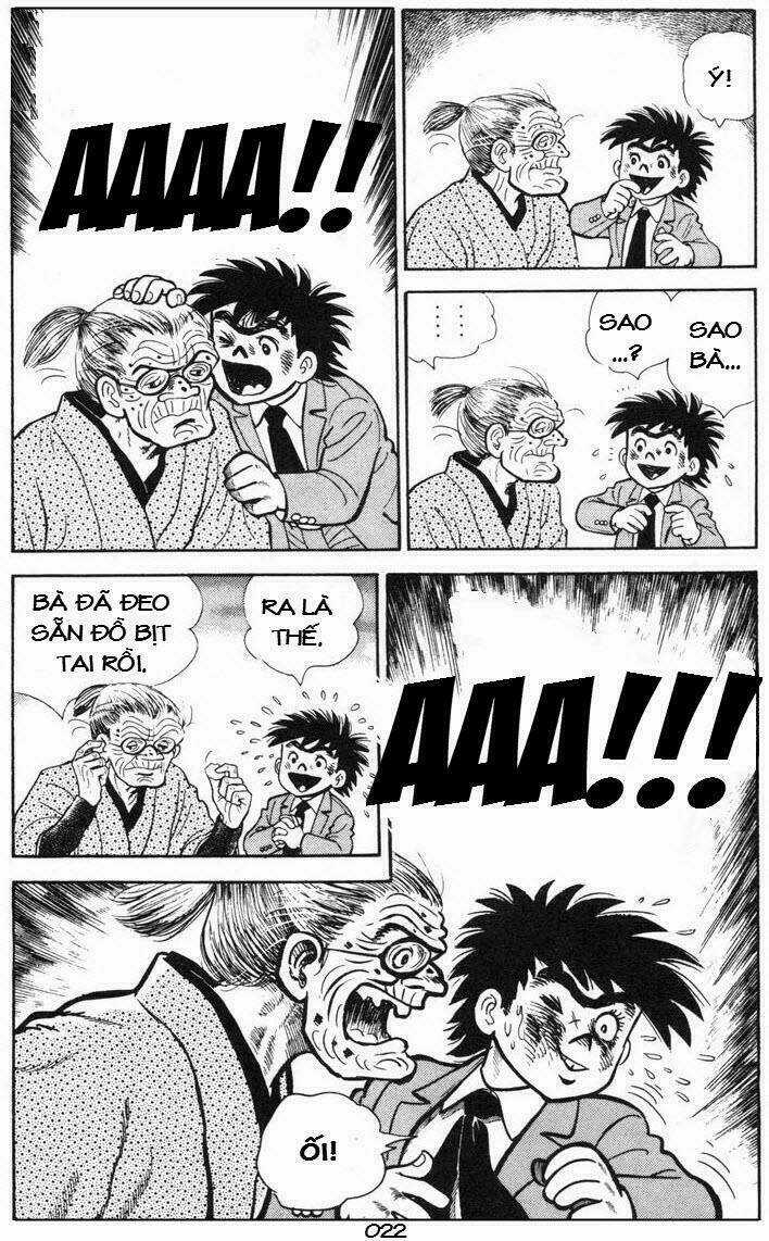 Ore Wa Teppei - Chapter 69 - Trang 24