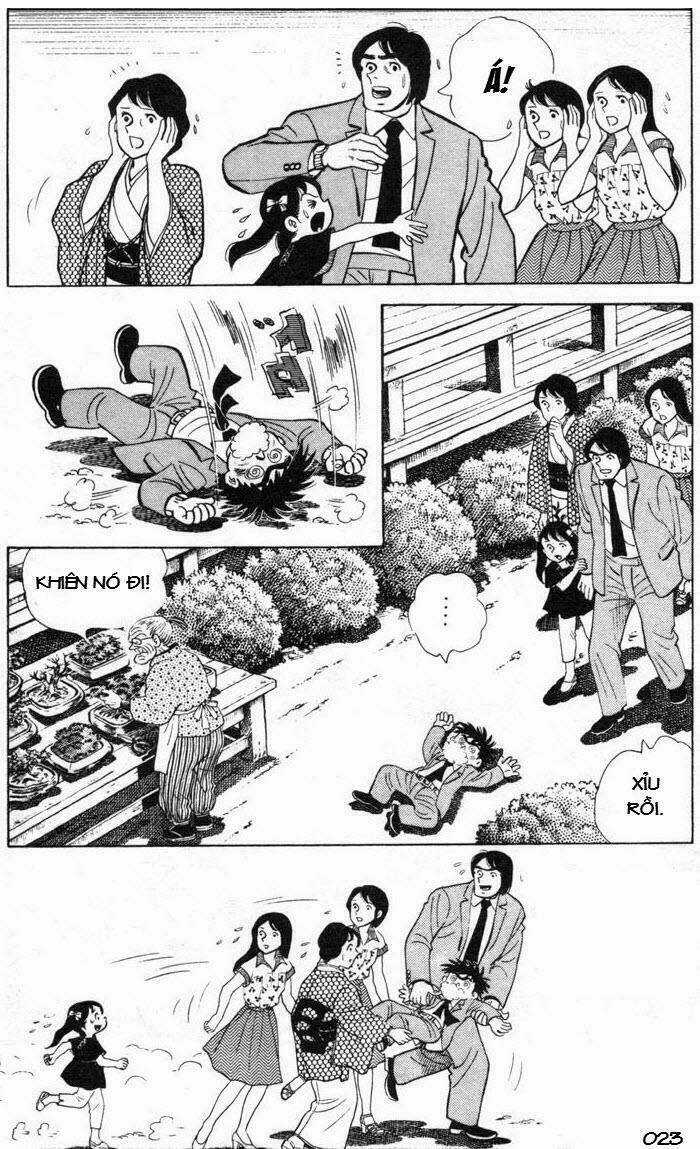 Ore Wa Teppei - Chapter 69 - Trang 25