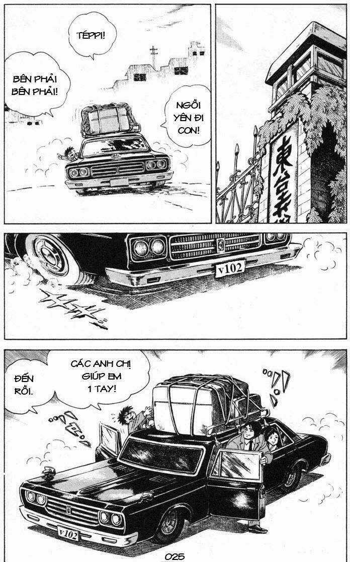 Ore Wa Teppei - Chapter 69 - Trang 27