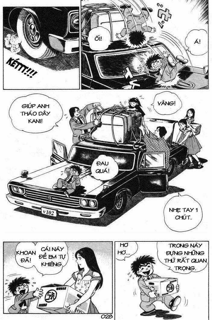 Ore Wa Teppei - Chapter 69 - Trang 30