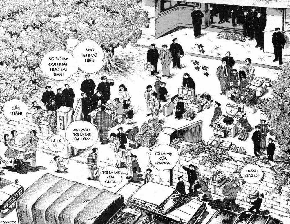 Ore Wa Teppei - Chapter 69 - Trang 31