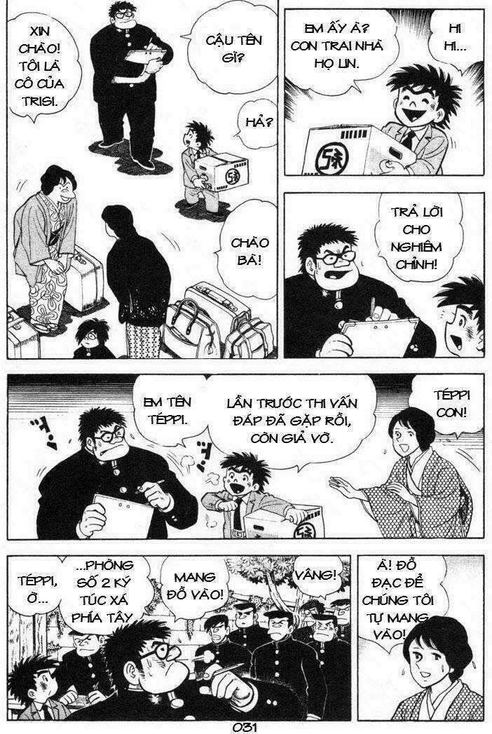 Ore Wa Teppei - Chapter 69 - Trang 32