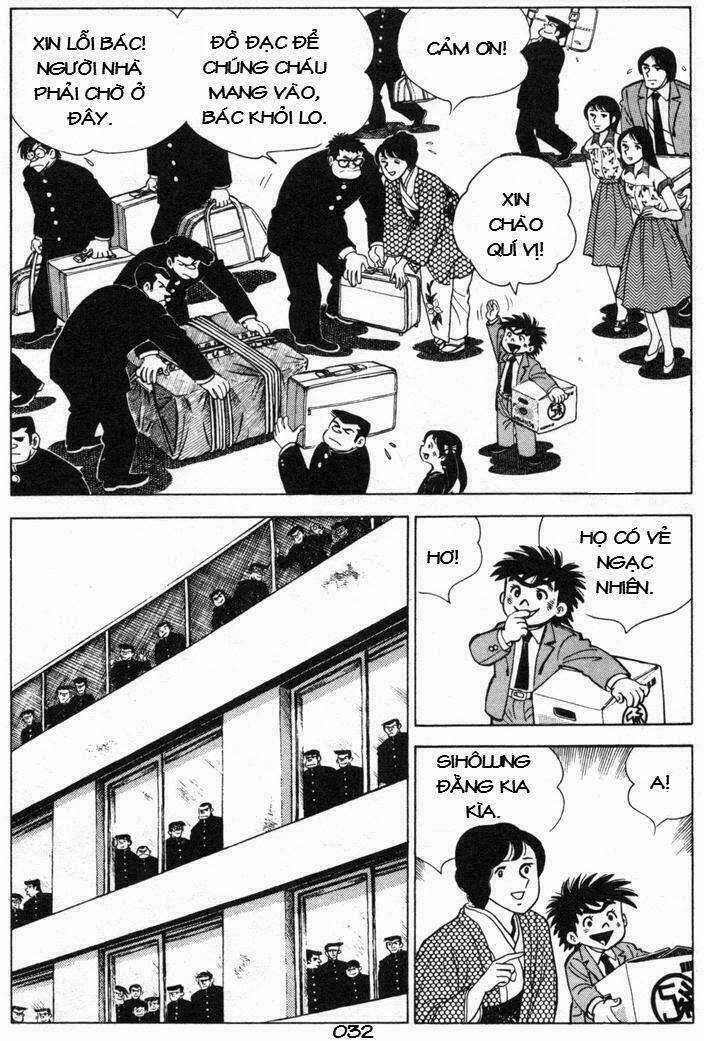 Ore Wa Teppei - Chapter 69 - Trang 33