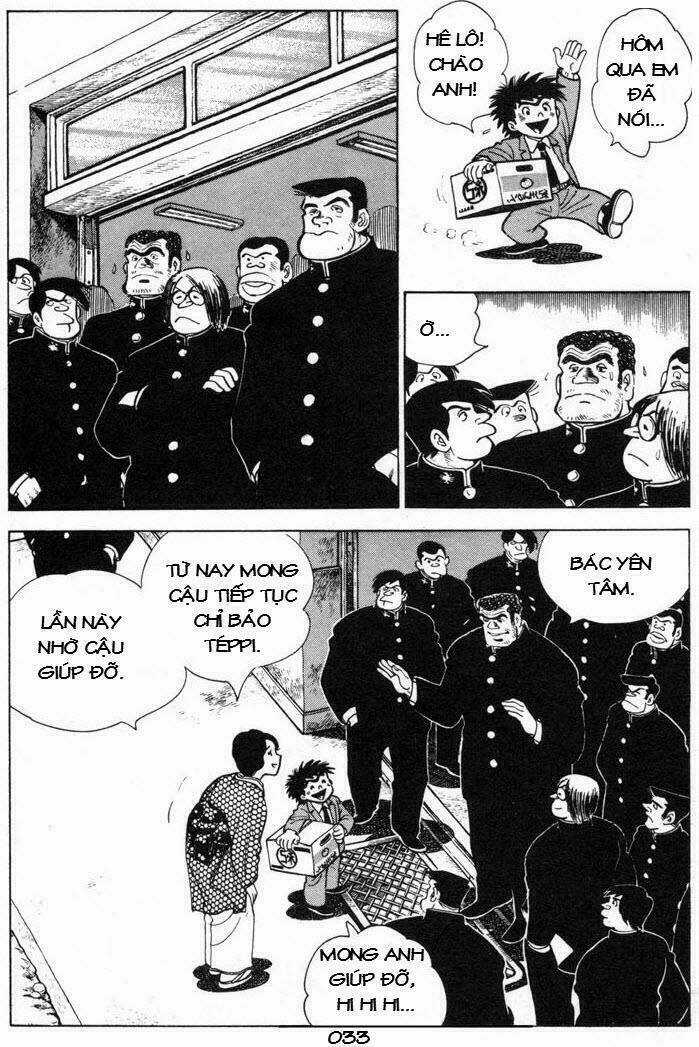Ore Wa Teppei - Chapter 69 - Trang 34