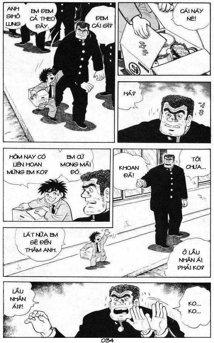 Ore Wa Teppei - Chapter 69 - Trang 35