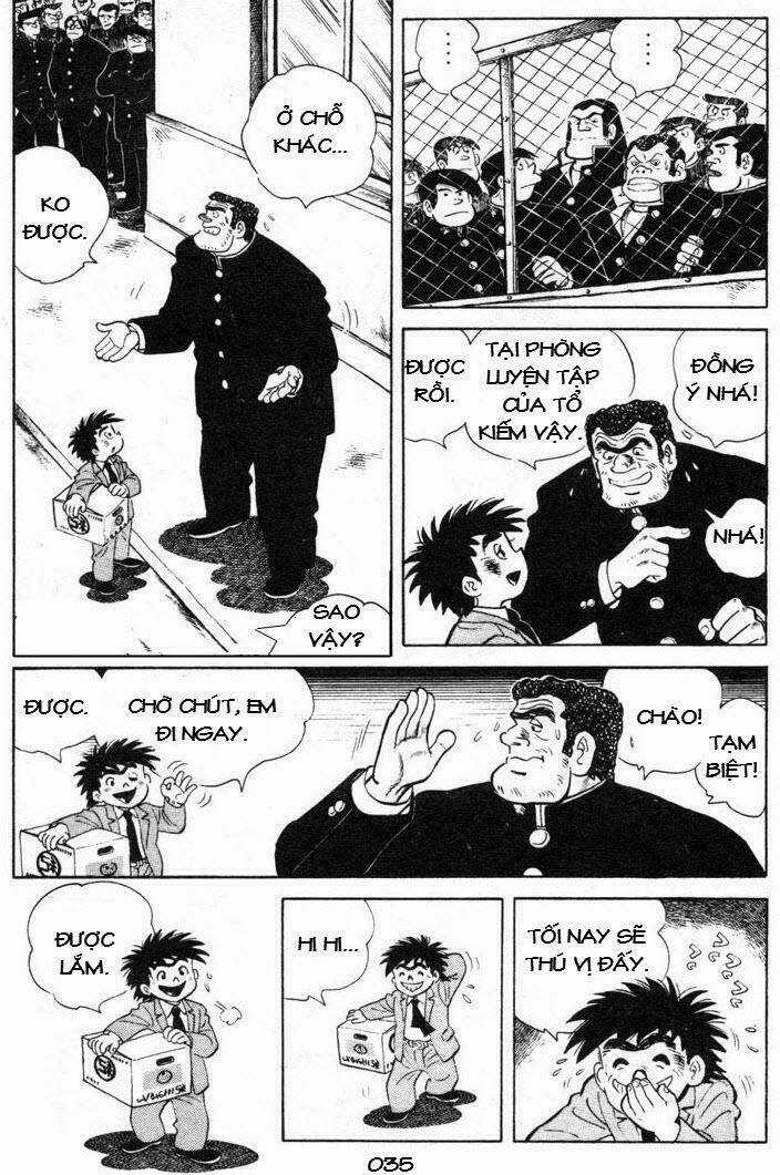 Ore Wa Teppei - Chapter 69 - Trang 36