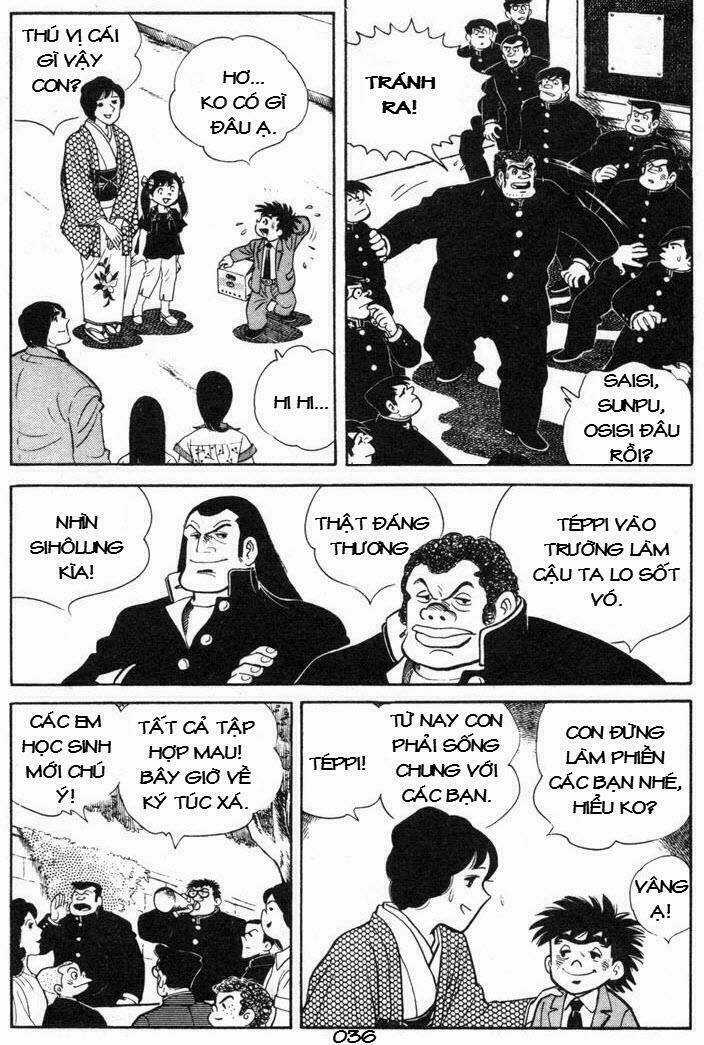 Ore Wa Teppei - Chapter 69 - Trang 37