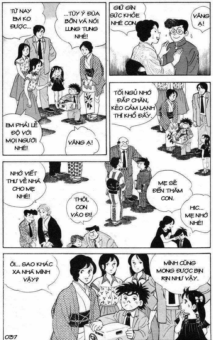 Ore Wa Teppei - Chapter 69 - Trang 38