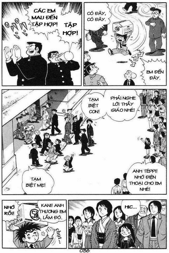 Ore Wa Teppei - Chapter 69 - Trang 39