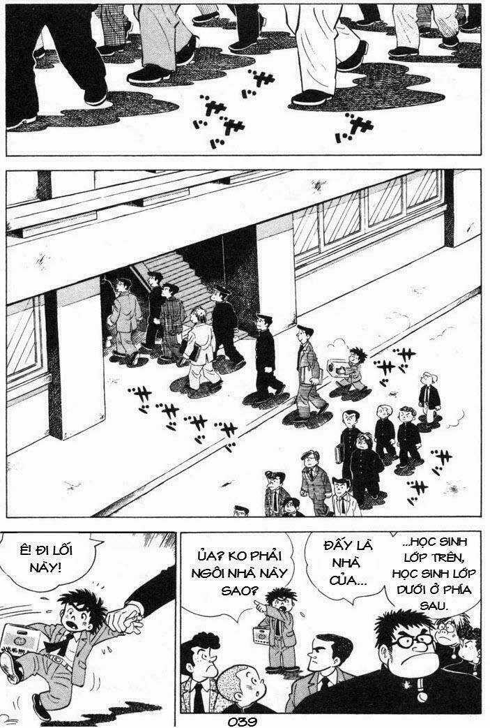 Ore Wa Teppei - Chapter 69 - Trang 40