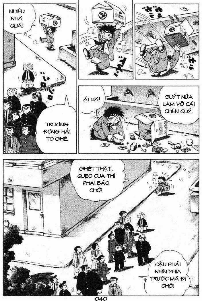 Ore Wa Teppei - Chapter 69 - Trang 41