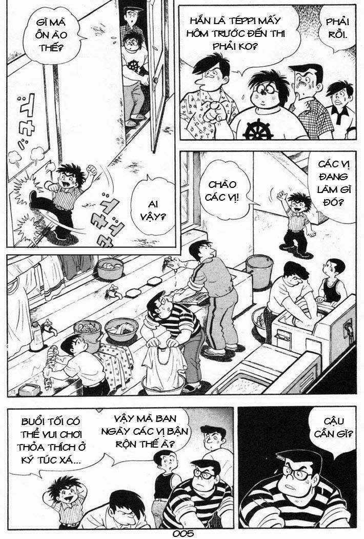 Ore Wa Teppei - Chapter 69 - Trang 7