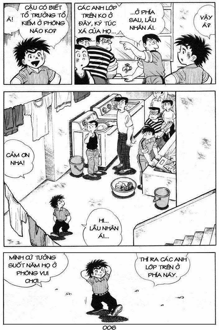 Ore Wa Teppei - Chapter 69 - Trang 8