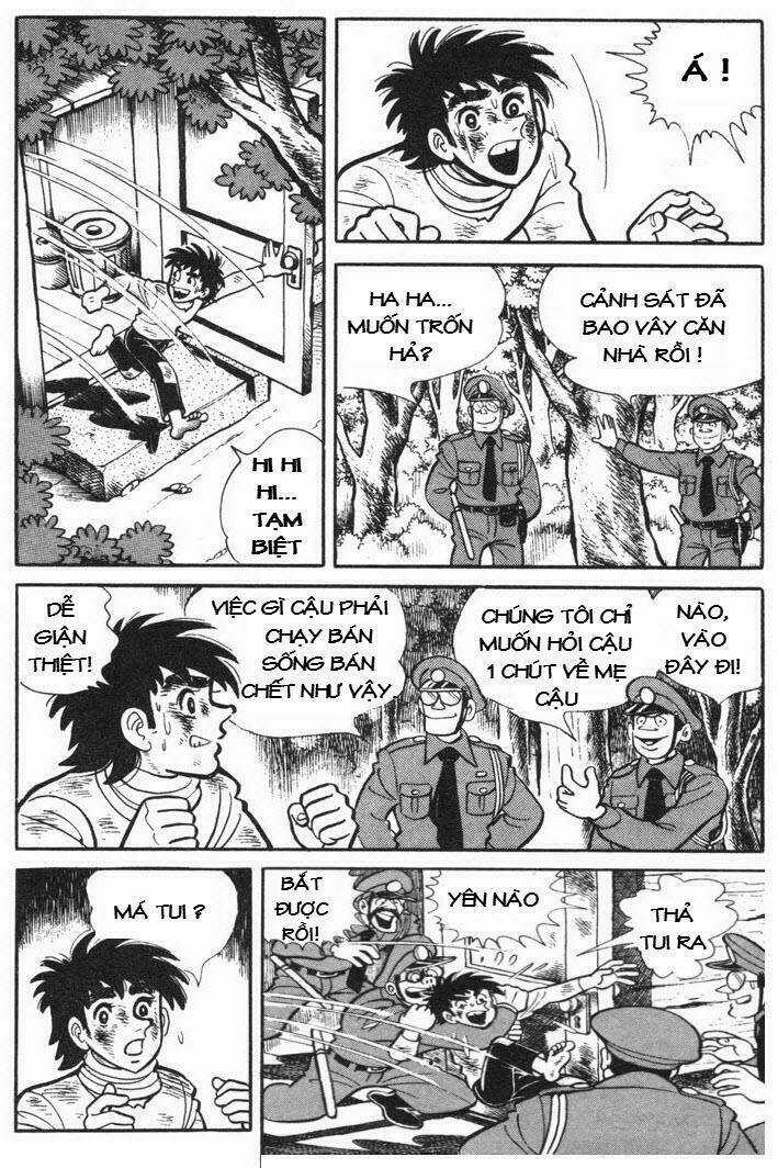 Ore Wa Teppei - Chapter 7 - Trang 2