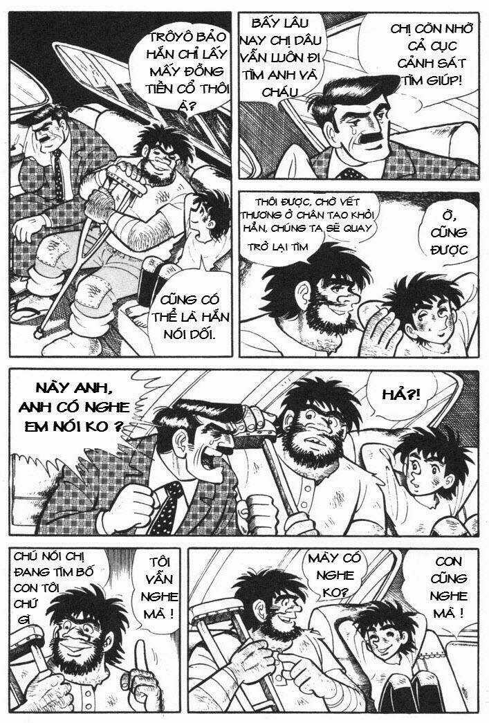 Ore Wa Teppei - Chapter 7 - Trang 11