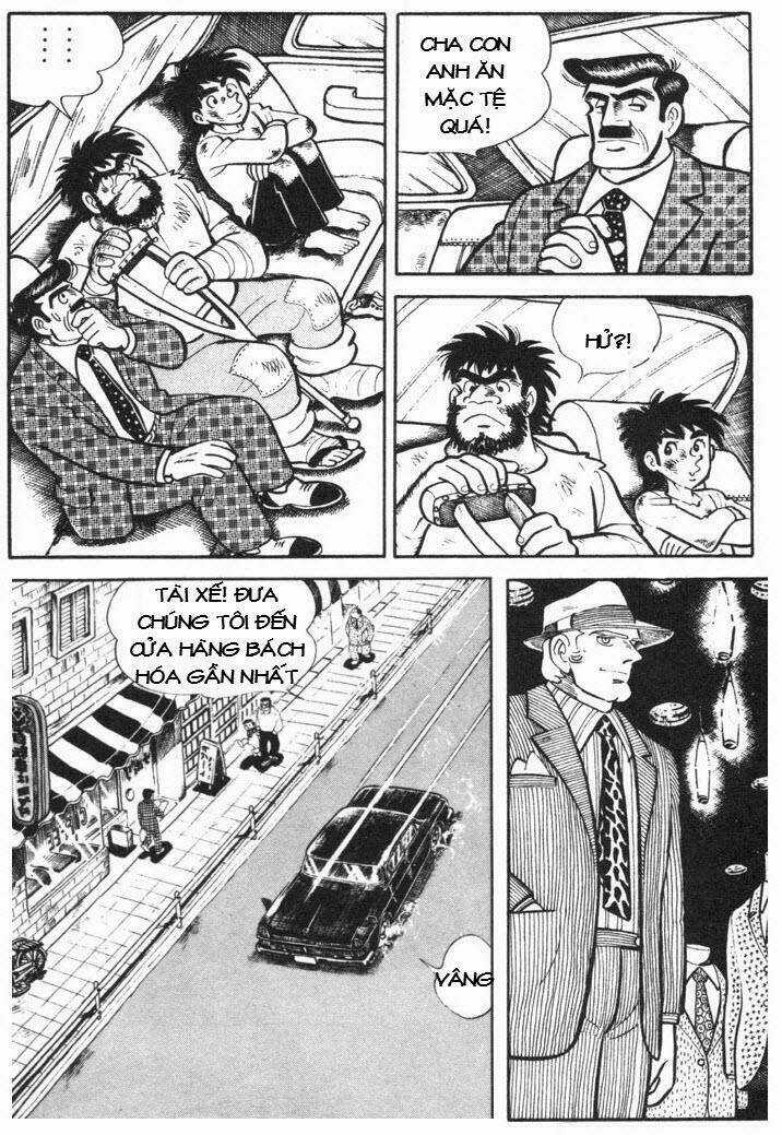 Ore Wa Teppei - Chapter 7 - Trang 12