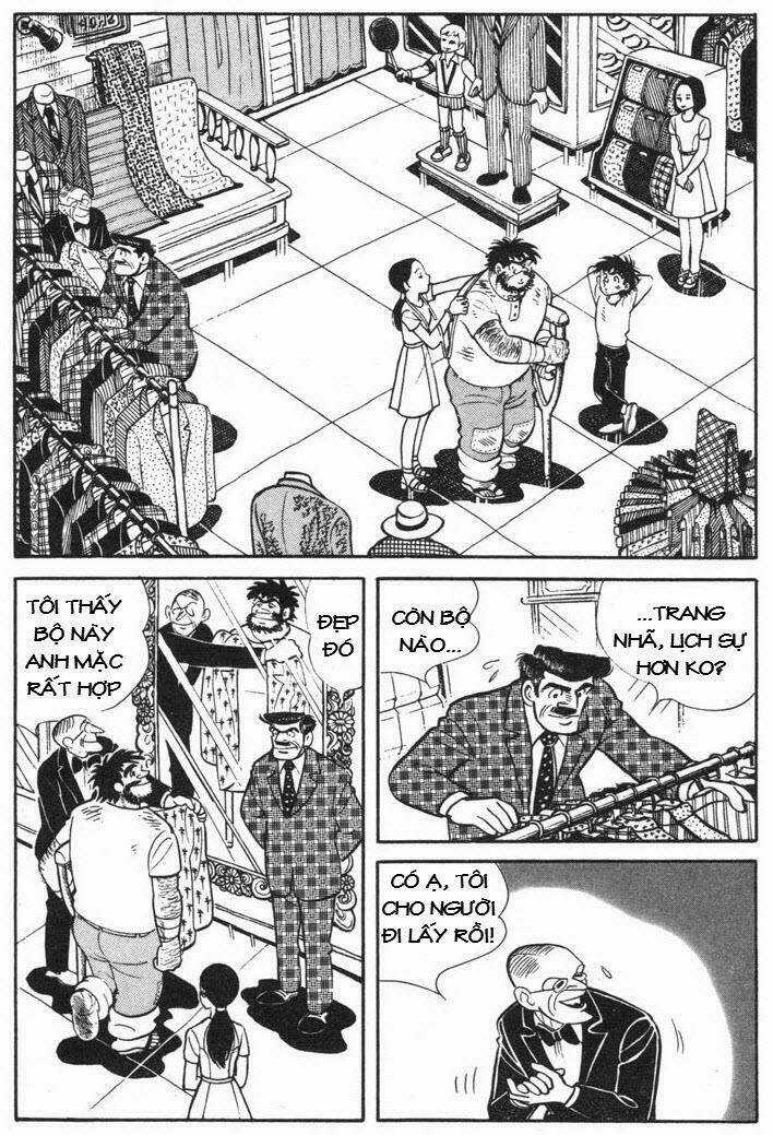 Ore Wa Teppei - Chapter 7 - Trang 13