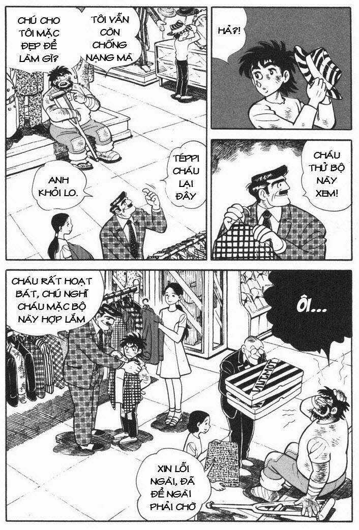 Ore Wa Teppei - Chapter 7 - Trang 14