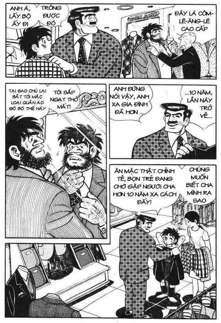 Ore Wa Teppei - Chapter 7 - Trang 15