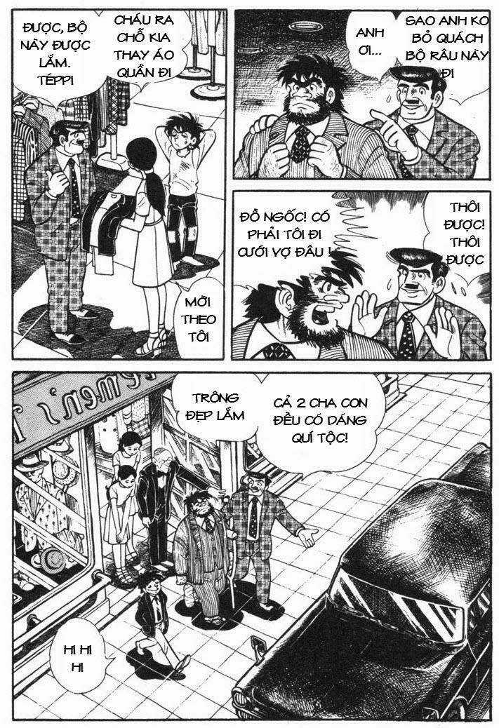 Ore Wa Teppei - Chapter 7 - Trang 16