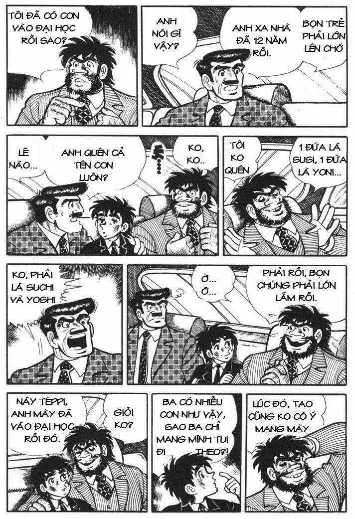 Ore Wa Teppei - Chapter 7 - Trang 18