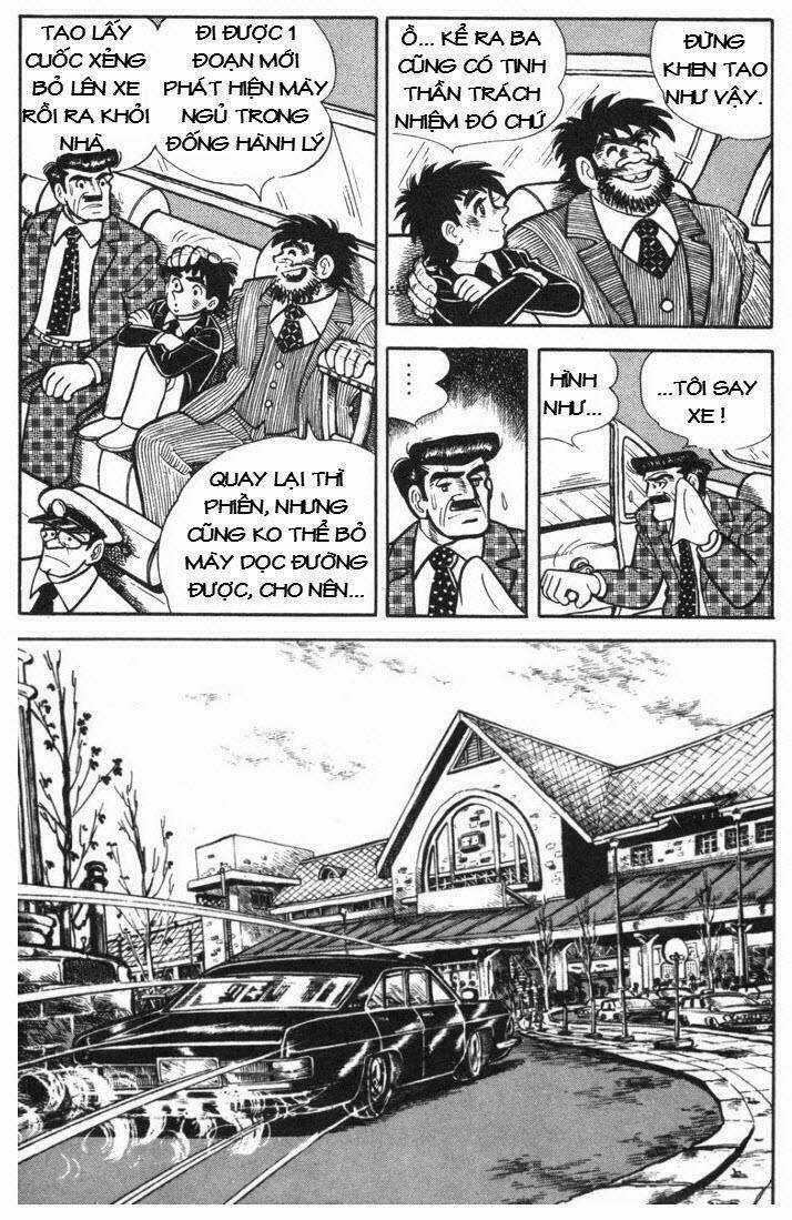 Ore Wa Teppei - Chapter 7 - Trang 19