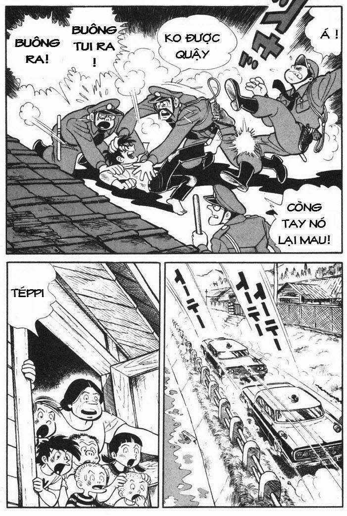 Ore Wa Teppei - Chapter 7 - Trang 3