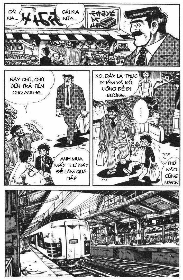 Ore Wa Teppei - Chapter 7 - Trang 21