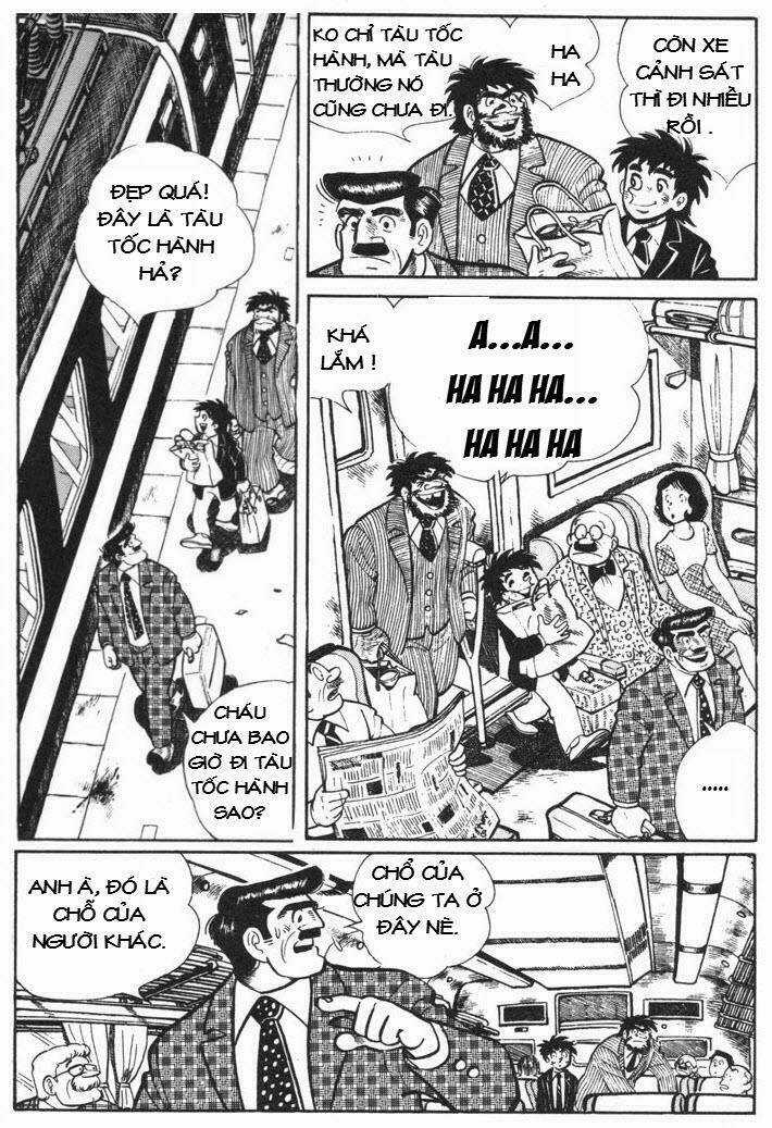 Ore Wa Teppei - Chapter 7 - Trang 22