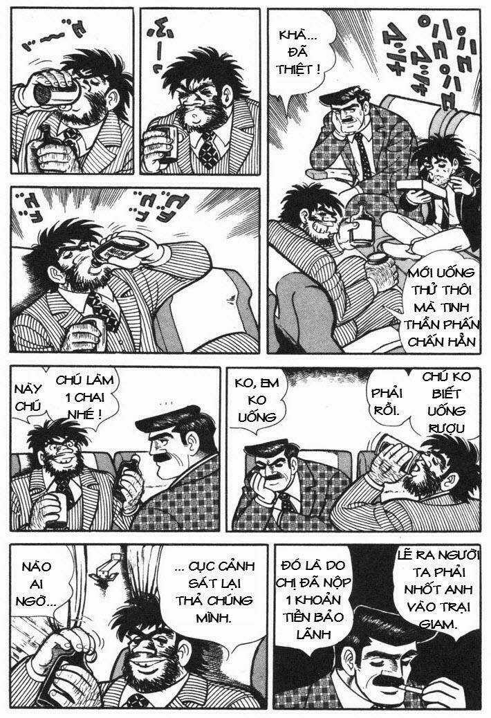 Ore Wa Teppei - Chapter 7 - Trang 24