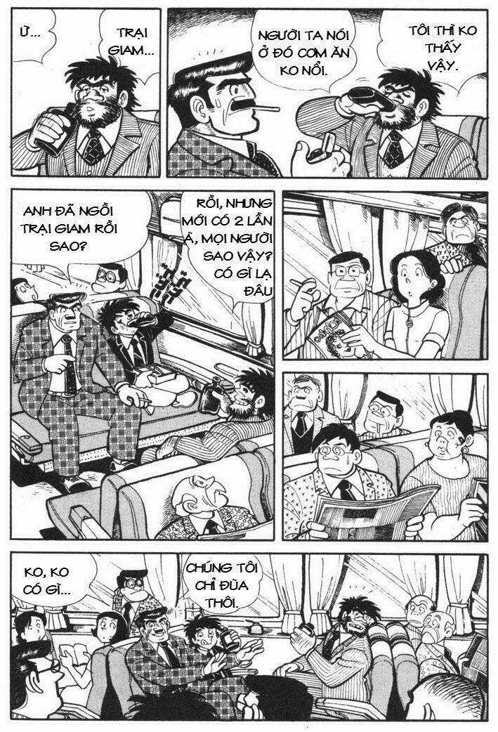 Ore Wa Teppei - Chapter 7 - Trang 25