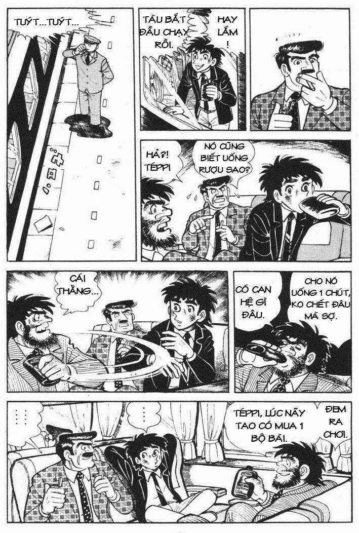 Ore Wa Teppei - Chapter 7 - Trang 26