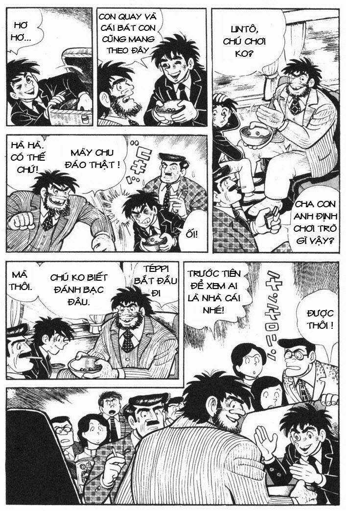 Ore Wa Teppei - Chapter 7 - Trang 27