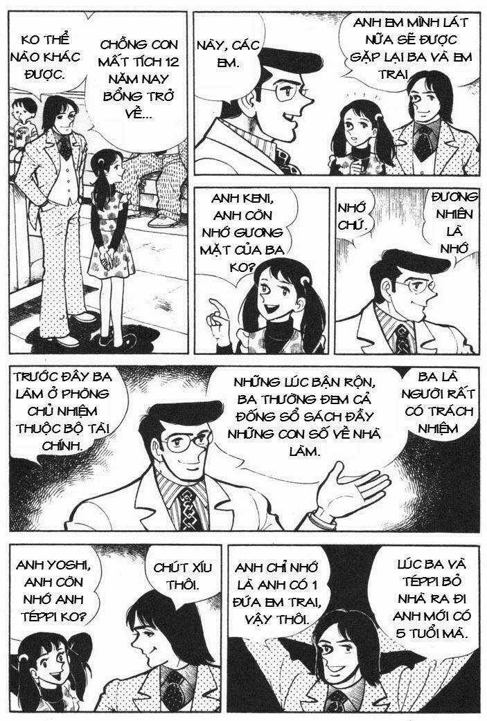 Ore Wa Teppei - Chapter 7 - Trang 31