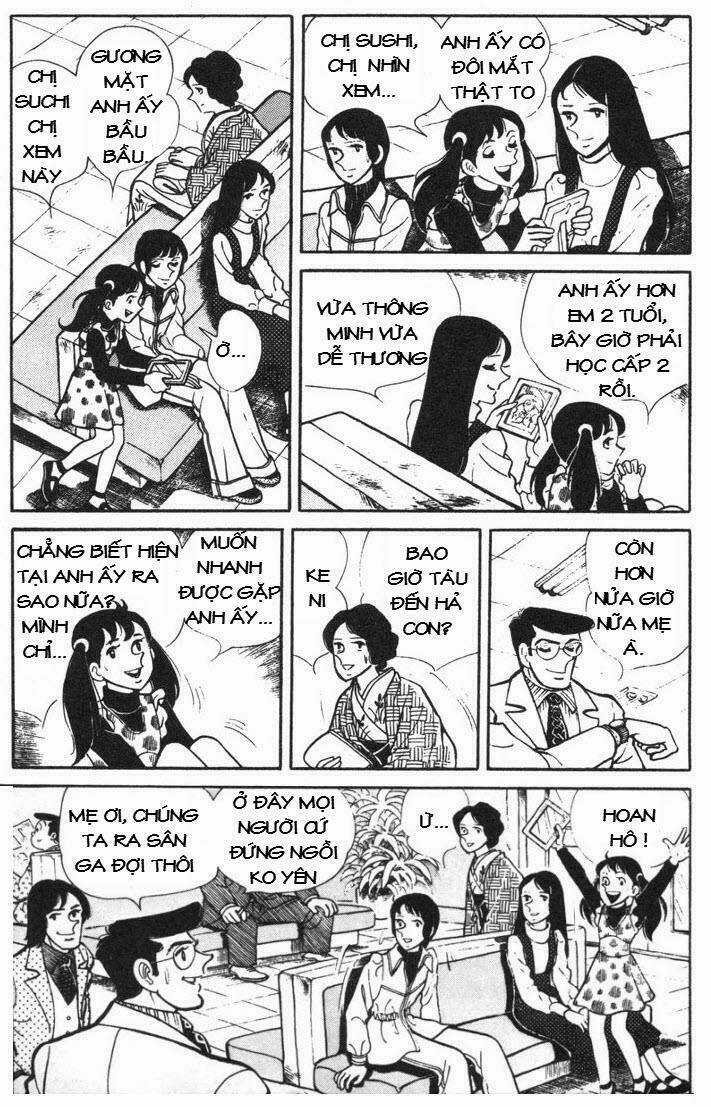 Ore Wa Teppei - Chapter 7 - Trang 33