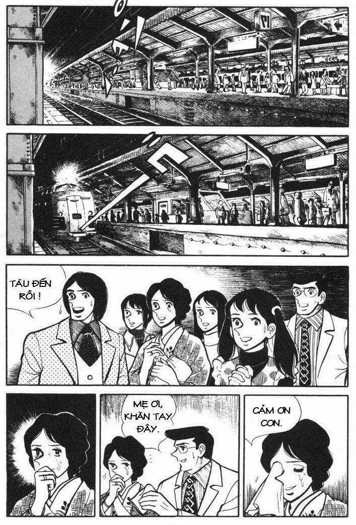 Ore Wa Teppei - Chapter 7 - Trang 36