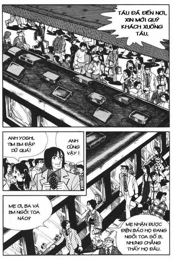 Ore Wa Teppei - Chapter 7 - Trang 37