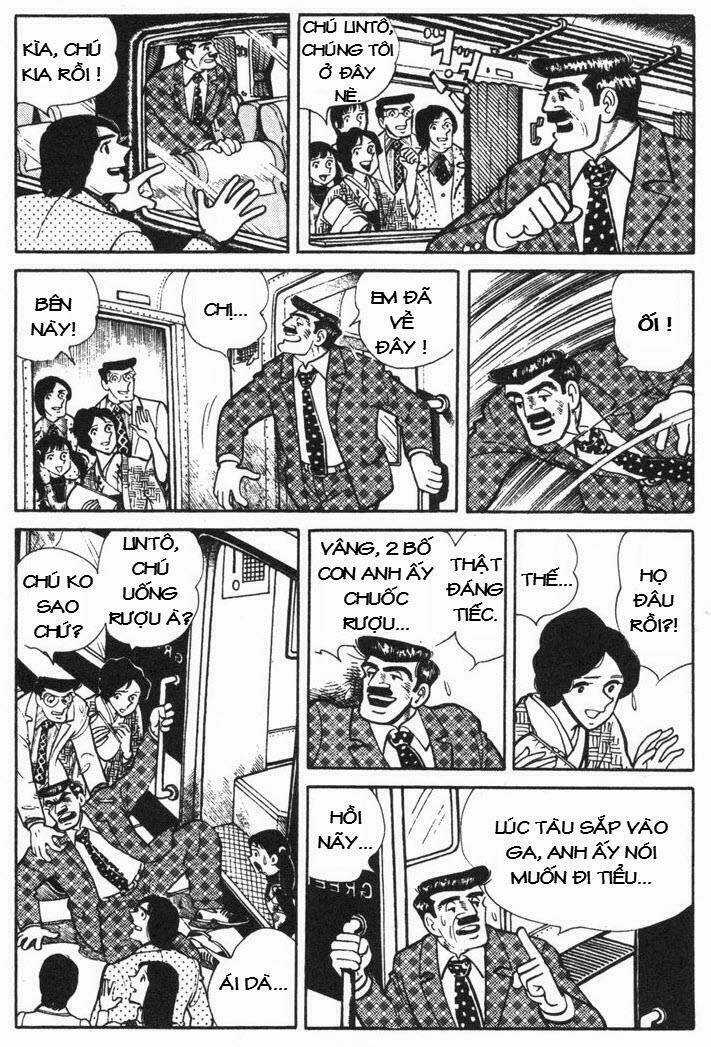 Ore Wa Teppei - Chapter 7 - Trang 38