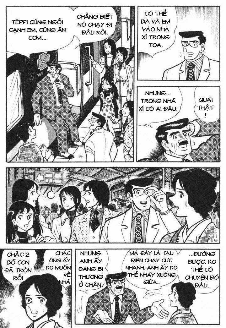 Ore Wa Teppei - Chapter 7 - Trang 39