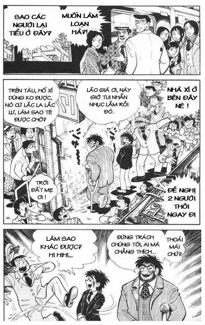 Ore Wa Teppei - Chapter 7 - Trang 40