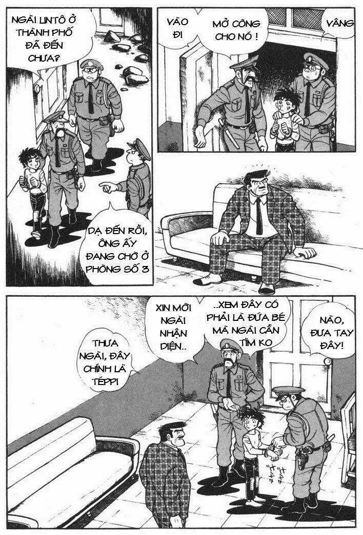 Ore Wa Teppei - Chapter 7 - Trang 5