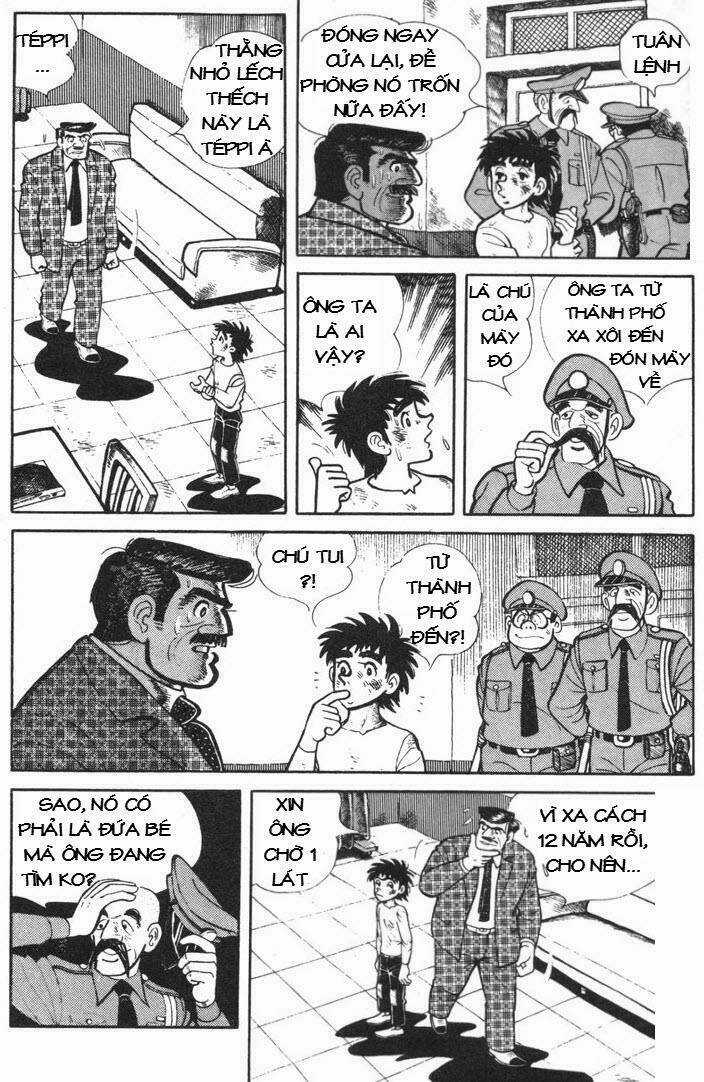 Ore Wa Teppei - Chapter 7 - Trang 6