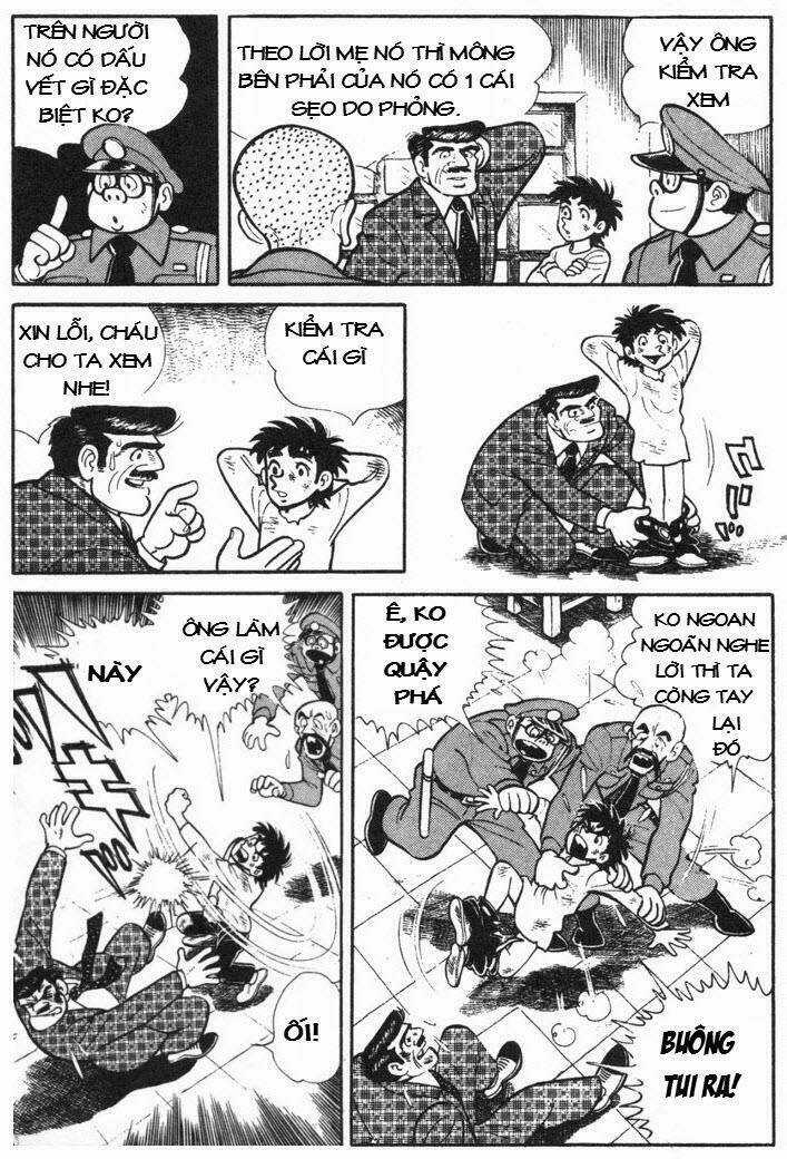 Ore Wa Teppei - Chapter 7 - Trang 7