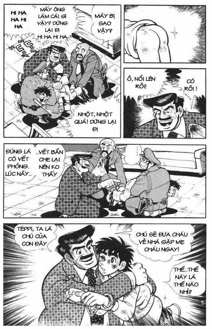 Ore Wa Teppei - Chapter 7 - Trang 9