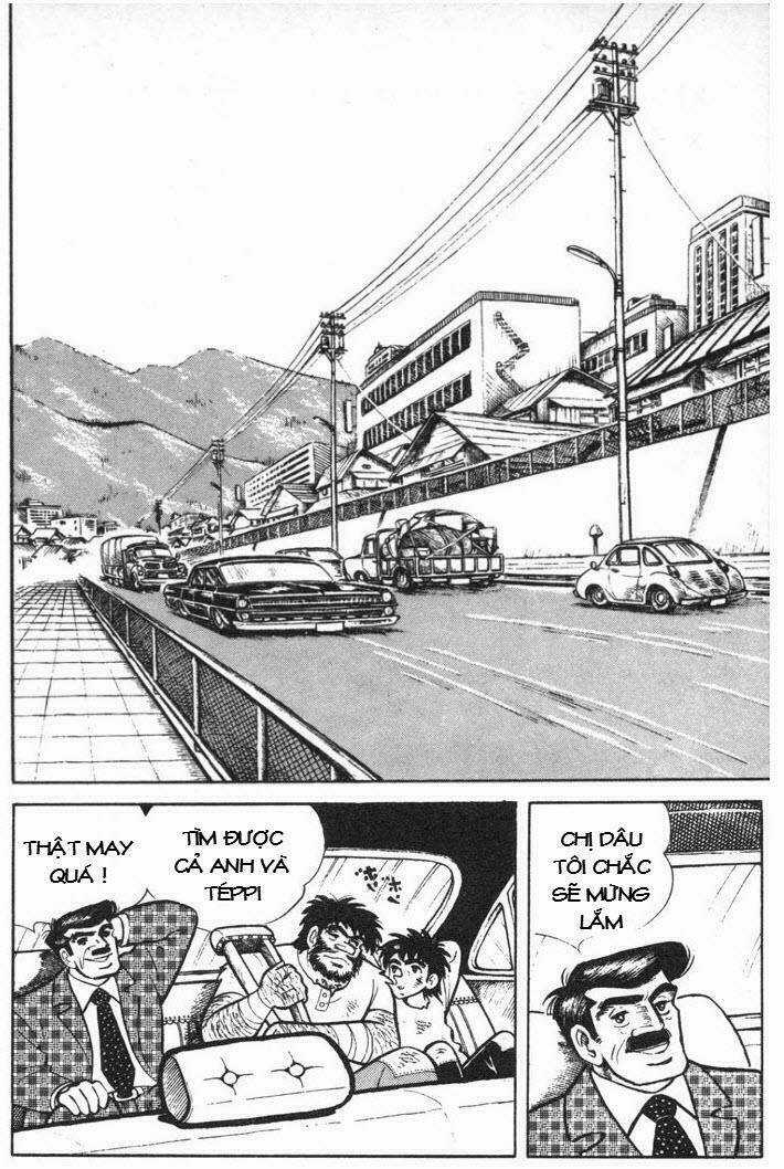 Ore Wa Teppei - Chapter 7 - Trang 10