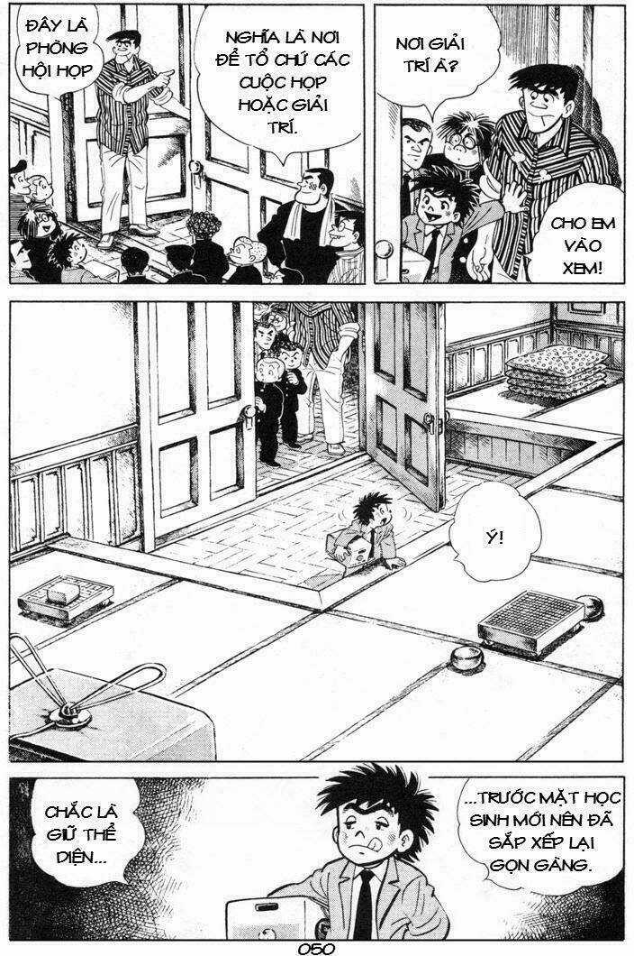 Ore Wa Teppei - Chapter 70 - Trang 12