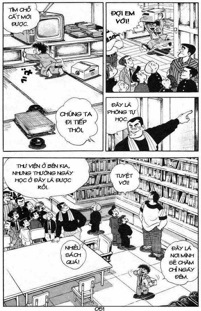 Ore Wa Teppei - Chapter 70 - Trang 13