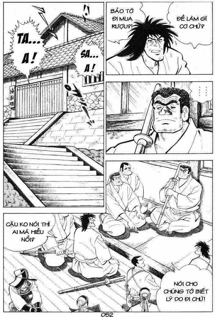 Ore Wa Teppei - Chapter 70 - Trang 14