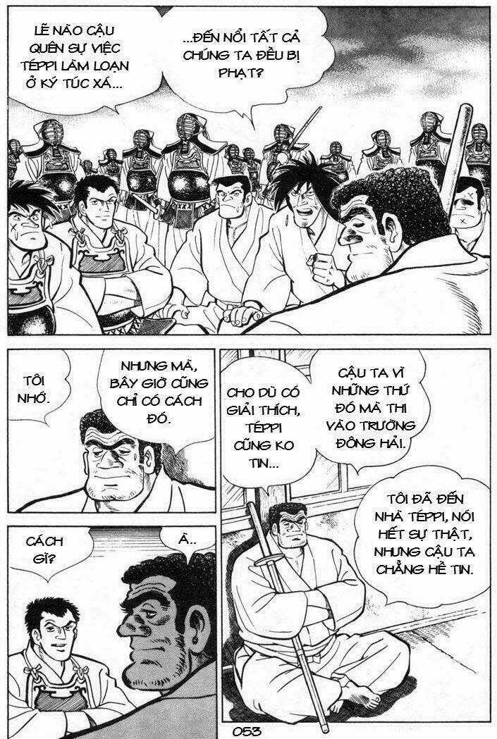 Ore Wa Teppei - Chapter 70 - Trang 15